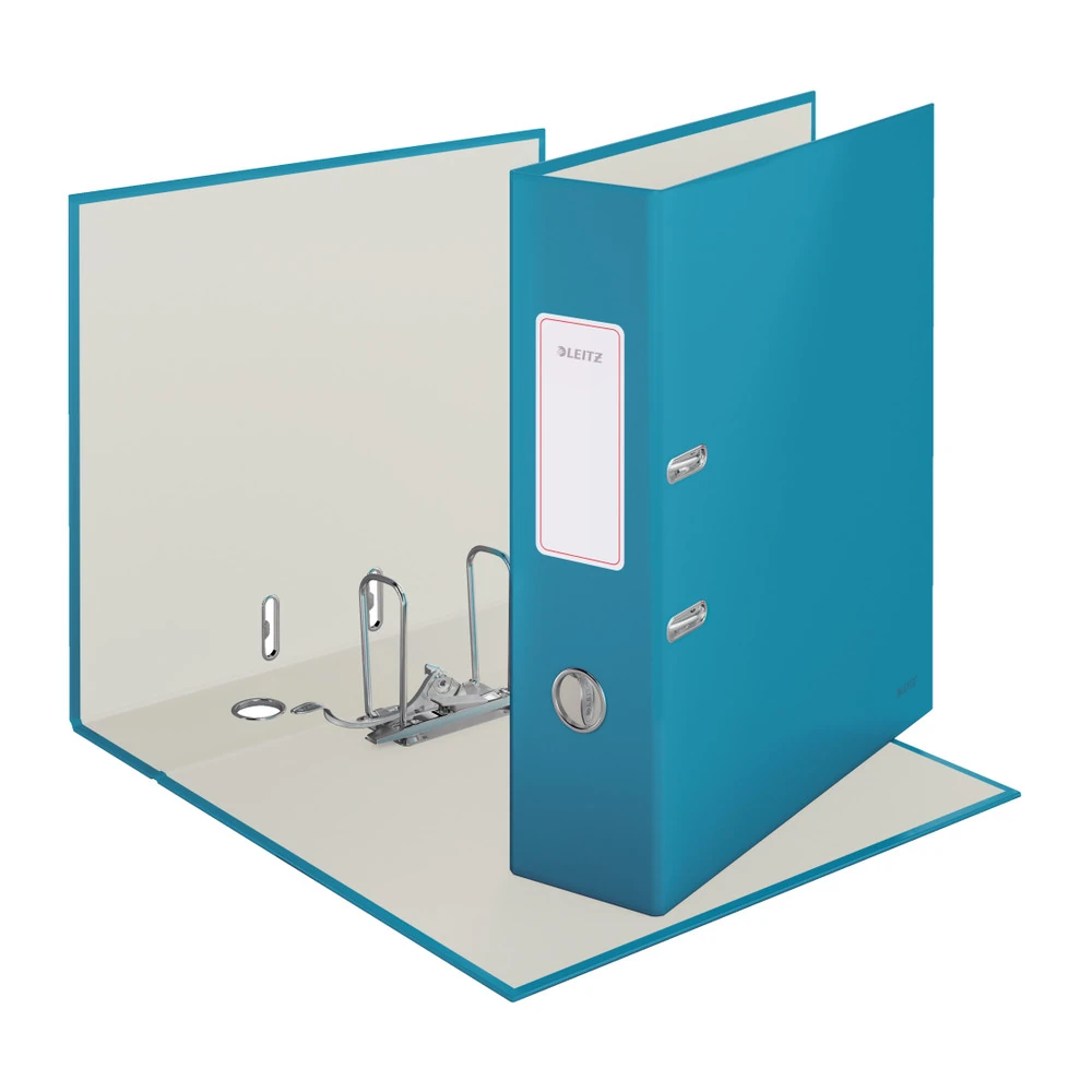 Leitz 180° Cosy Soft Touch Geniş Klasör Mavi