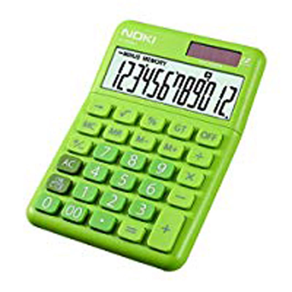 Noki Hesap Makinesi H-Cs001 12 Hane