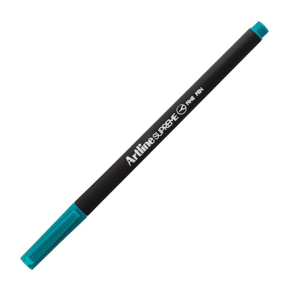 Artline Supreme Fine Pen Dark Green