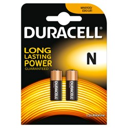 Duracell Pil MN9100 R1 2'li