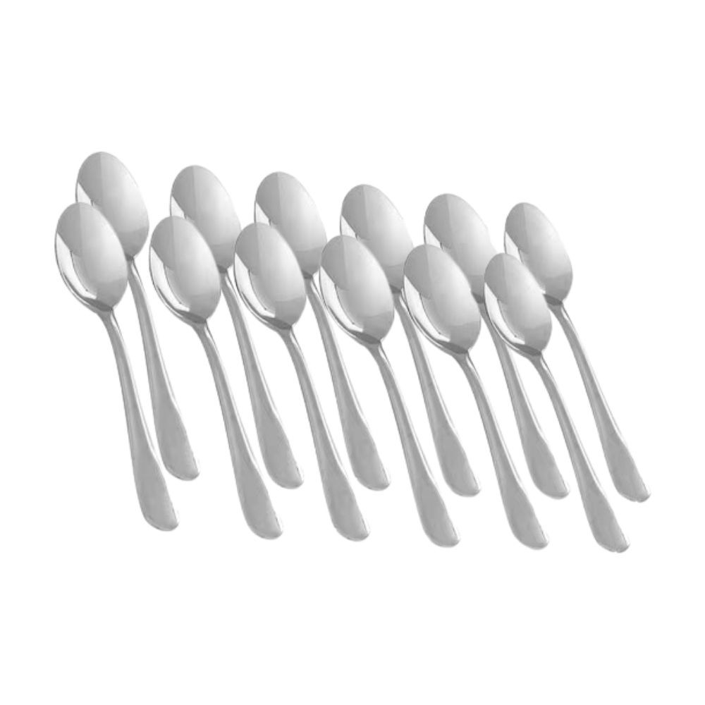 Yılmazlar Çay Kaşığı Metal Sultan 12 Adet 1.20 mm