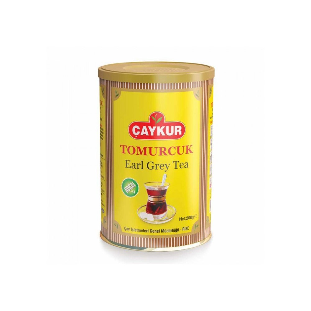 Çaykur Tomurcuk Teneke 200 gr