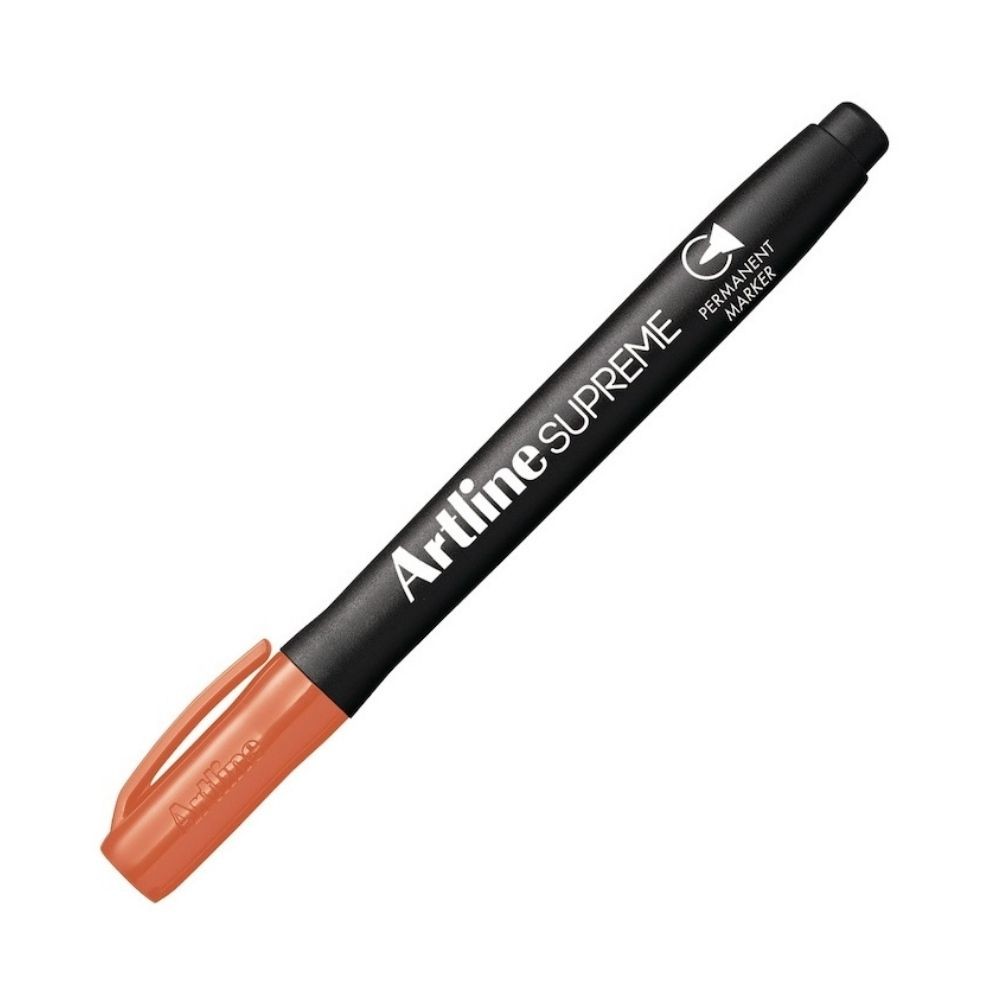 Artline Permanent Markör Supreme Turuncu