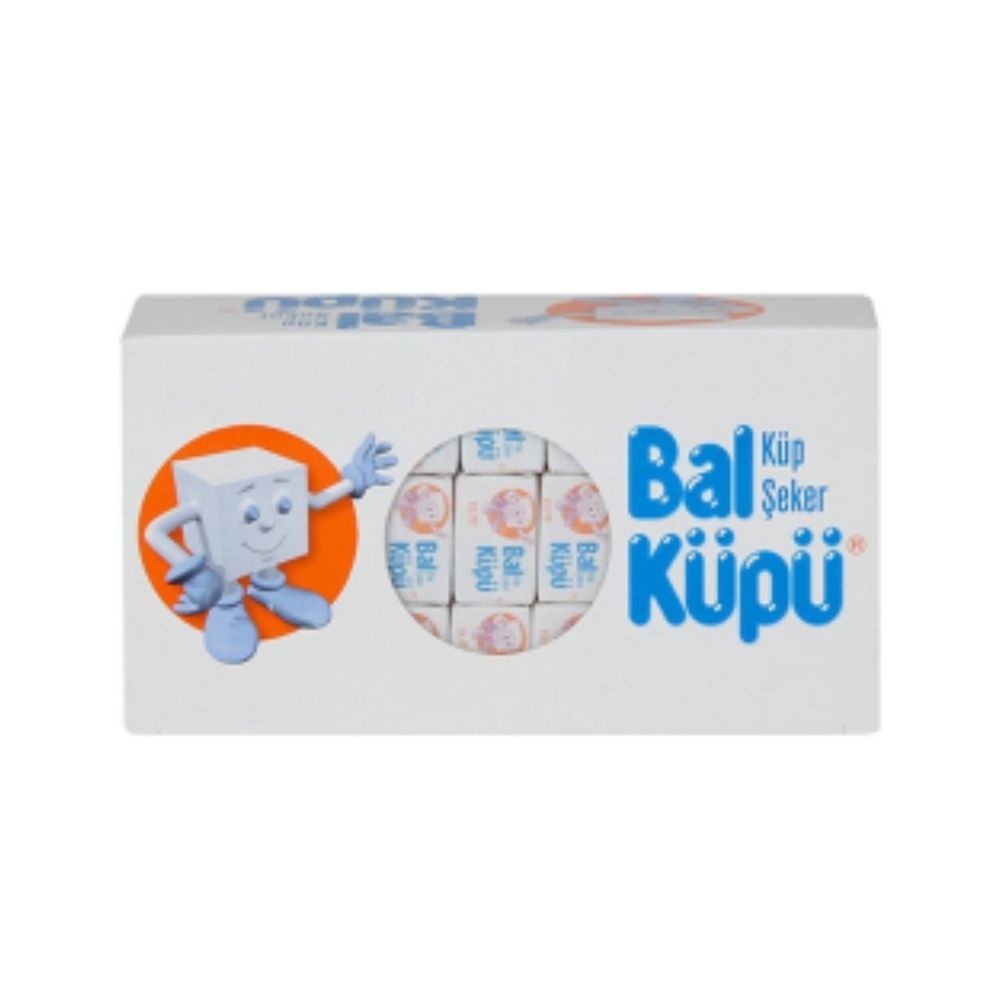Bal Küpü Çift Sargılı Küp Şeker 750 gr