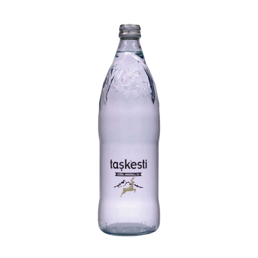 Taşkesti Su 750 ml Cam Şişe 12'li