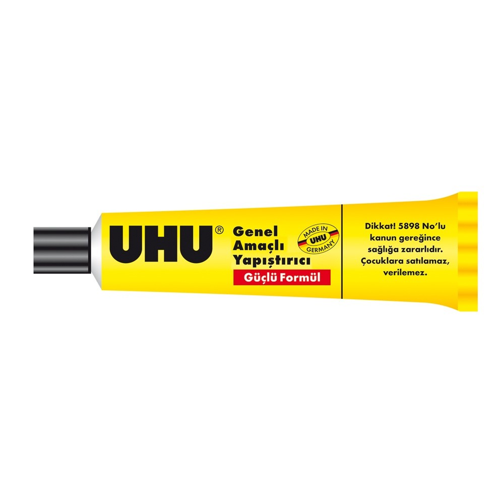 Uhu Yapıştırıcı No:12 20 ml (Gm)(38620)