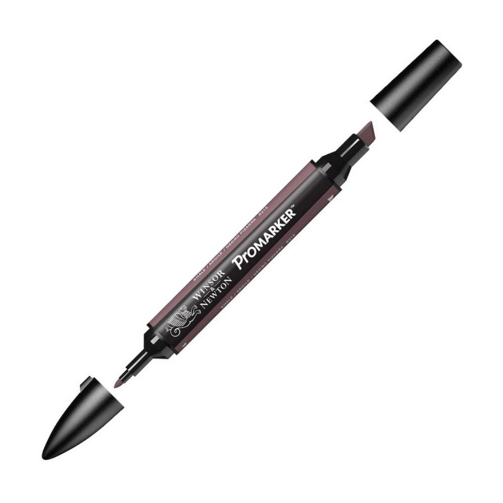 Winsor & Newton Grafik Çizim Kalemi Shale