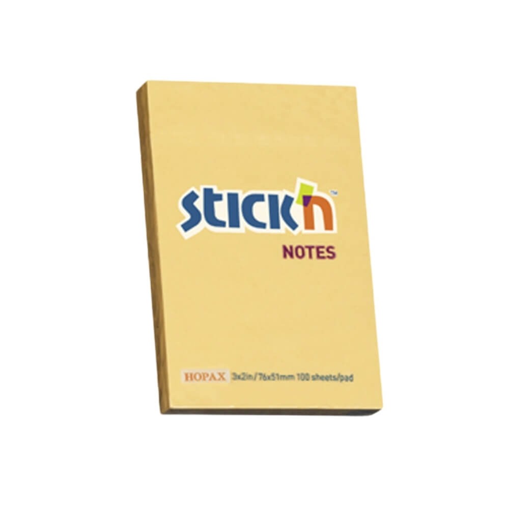 Gıpta Stickn 76x51 Pastel Kavun İçi 100 Yaprak