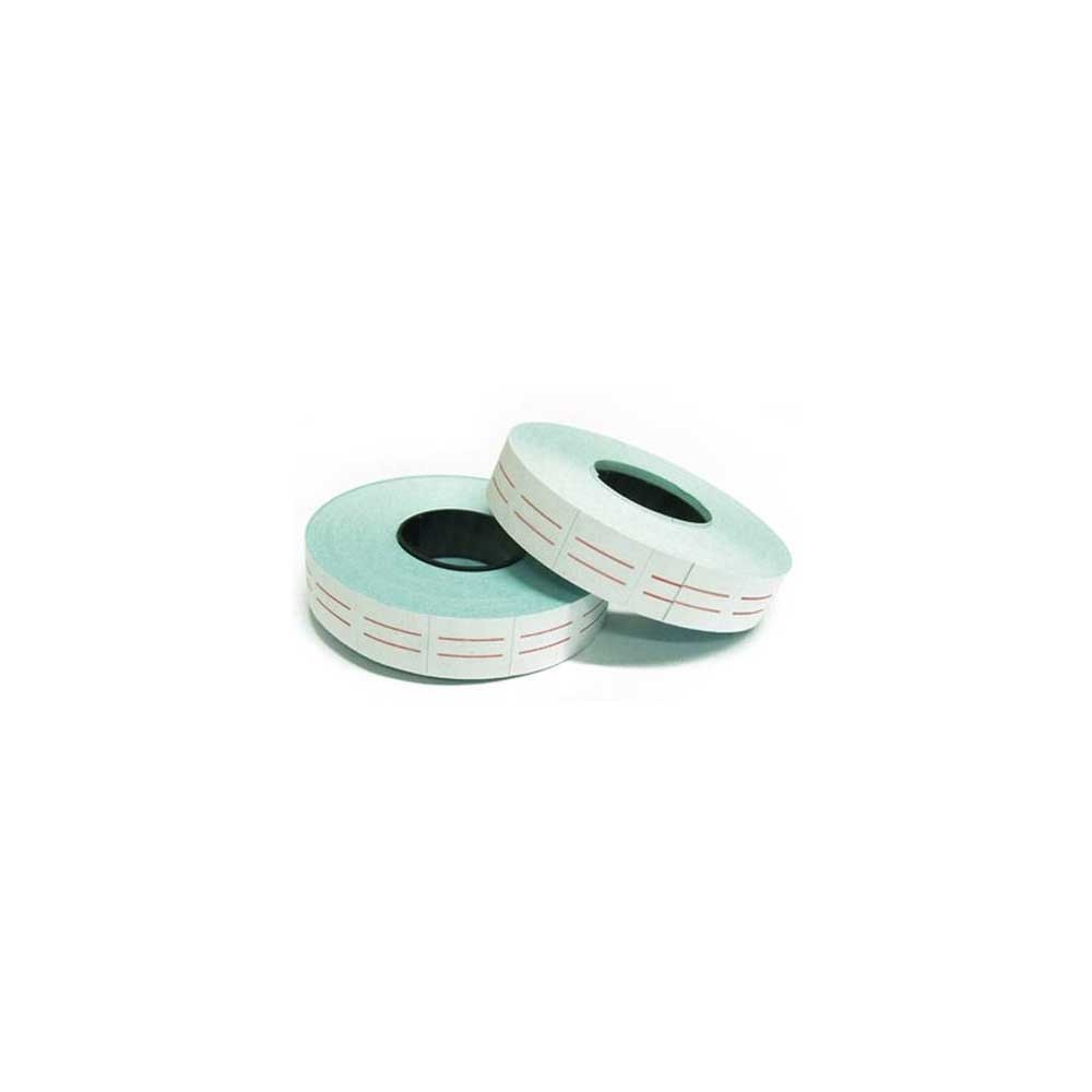 Kraf Motex Etiketi Çift Hane 16x23