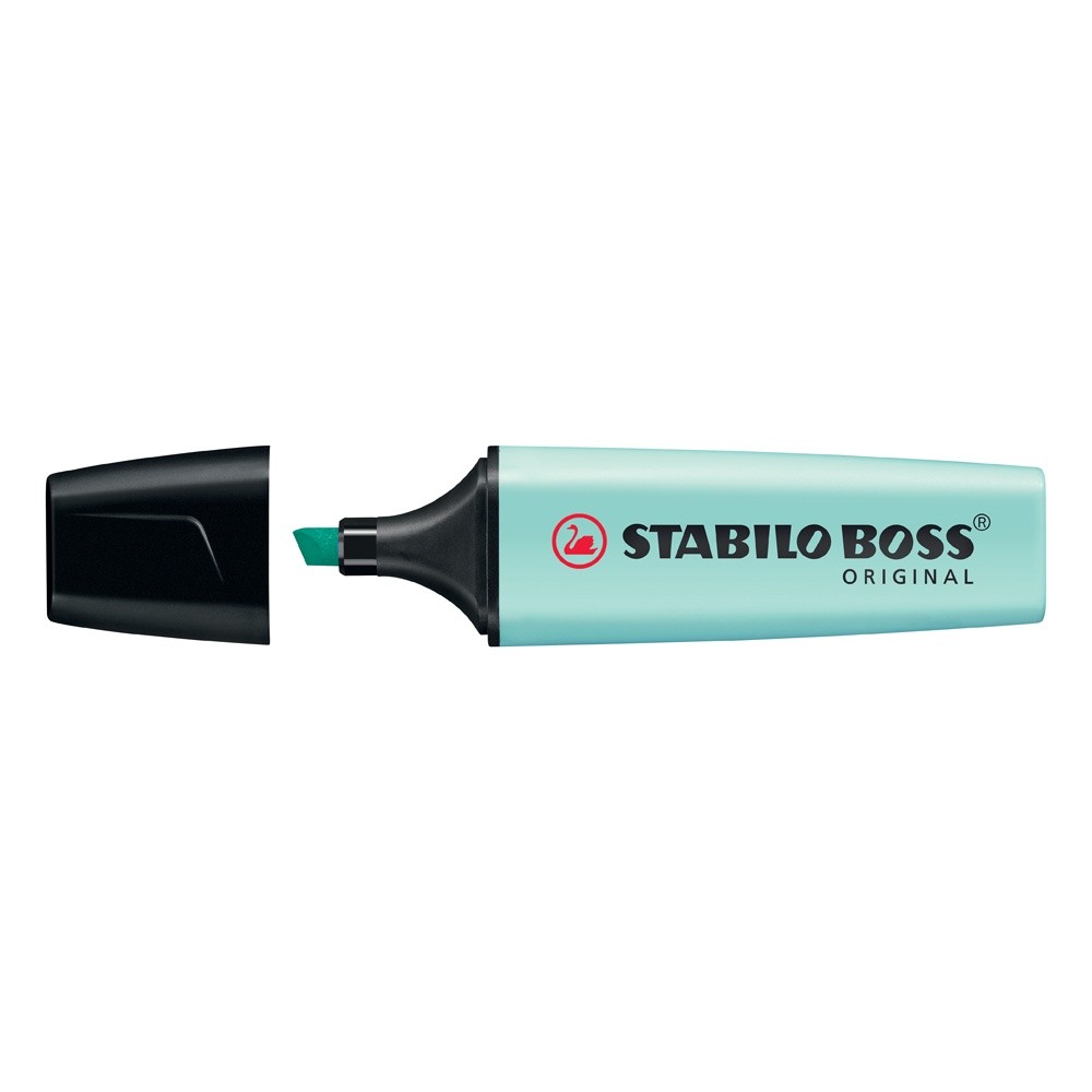 Stabilo Fosforlu Kalem Boss Pastel Turkuaz
