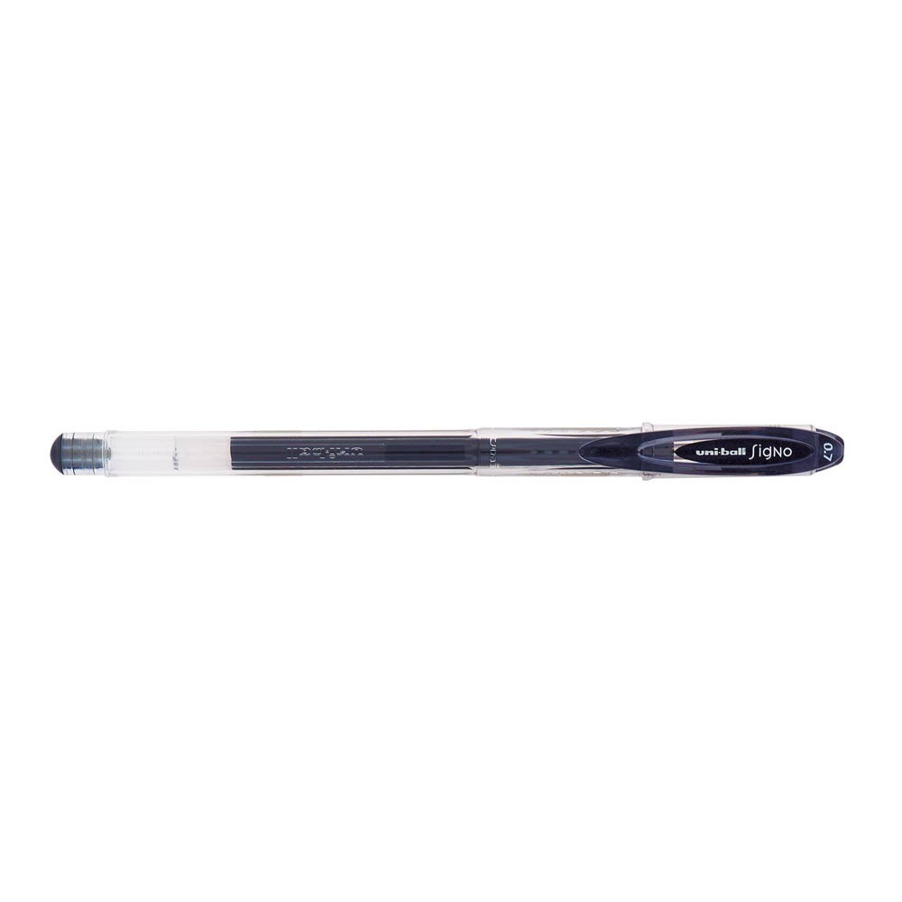 Uni-Ball Roller Kalem Signo 0.7 mm Siyah