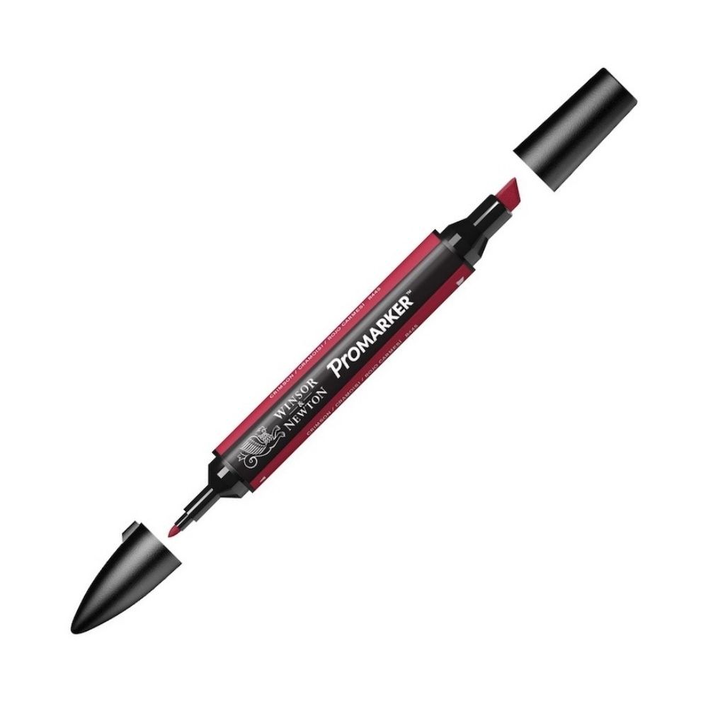 Winsor & Newton Grafik Çizim Kalemi Crimson