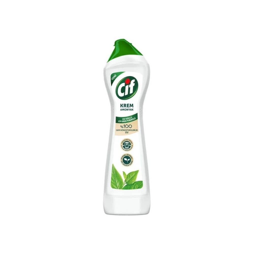 Cif Krem Amonyaklı 500 ml