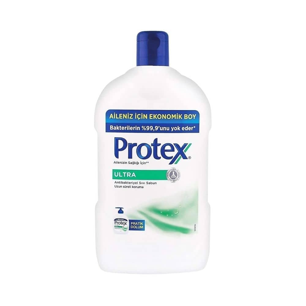 Protex Antibakteriyel Nemlendiricili Sıvı Sabun Ultra 1500 ml