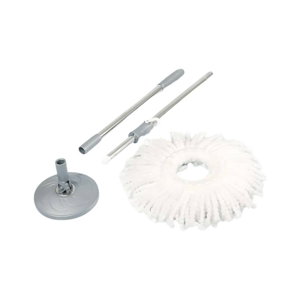 Uğurlar Mop Set Sihirli Yedek Sap + Aparat