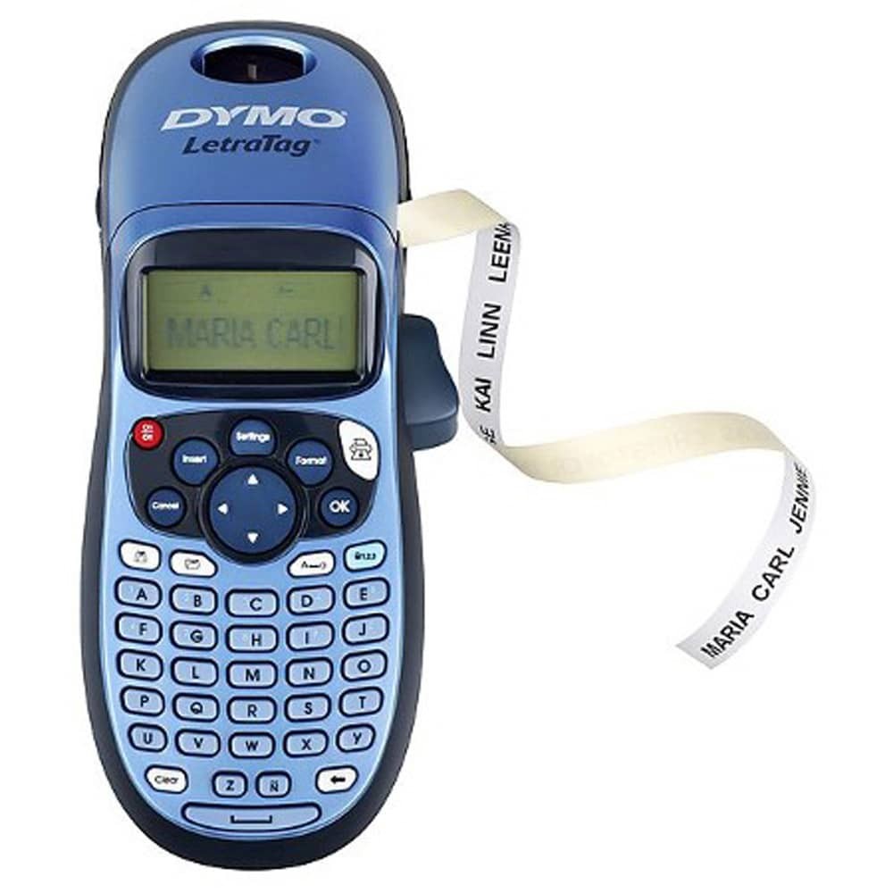 Dymo Etiketleme Makinası Elektronik LetraTag 883990-2174576