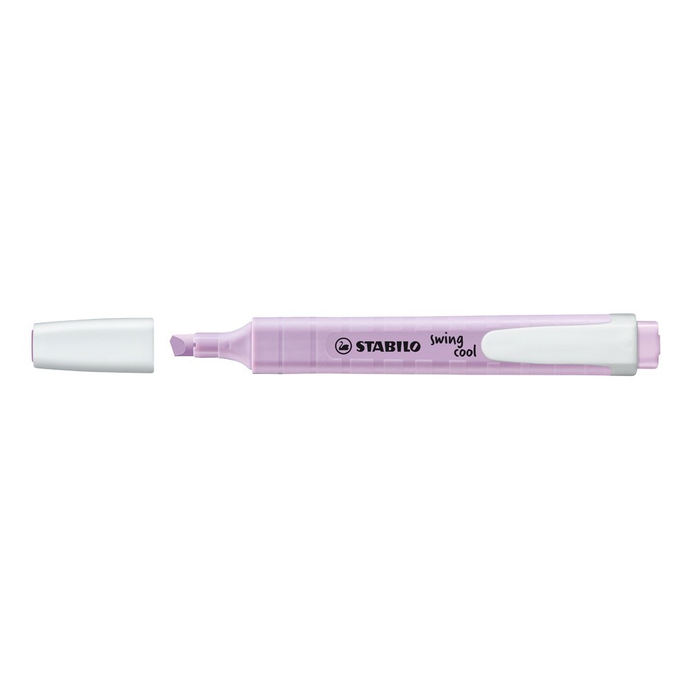 Stabilo Fosforlu Kalem Swing Cool Pastel Lila