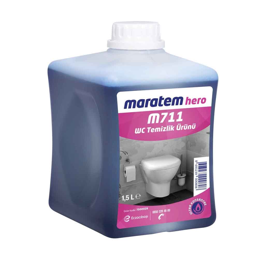 Maratem M711 WC Temizlik Ürünü 1.5 lt