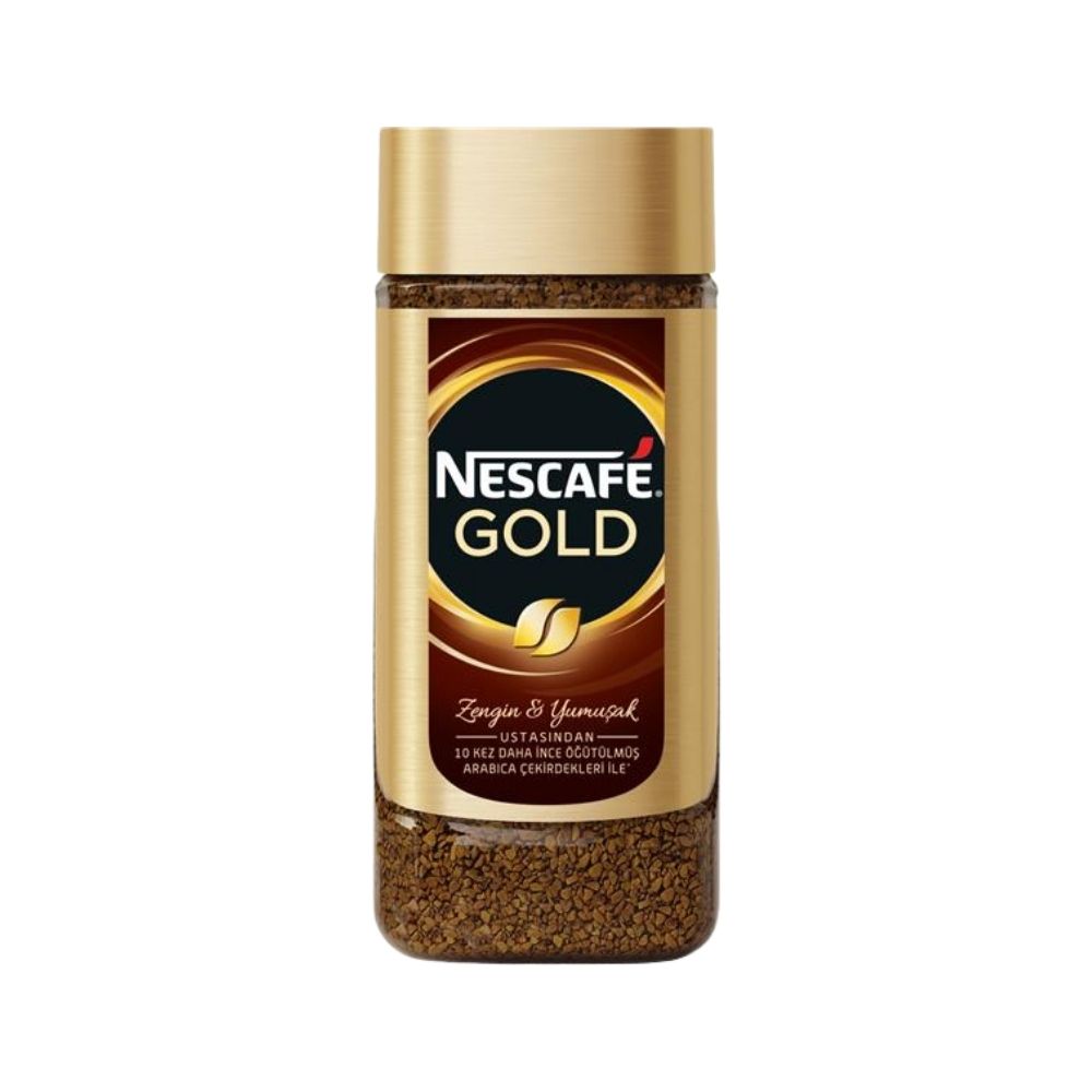 Nescafe Gold Kavanoz 200 gr