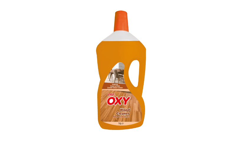 Oxy Mr.Oxy Ahşap Temizleyici 1 lt