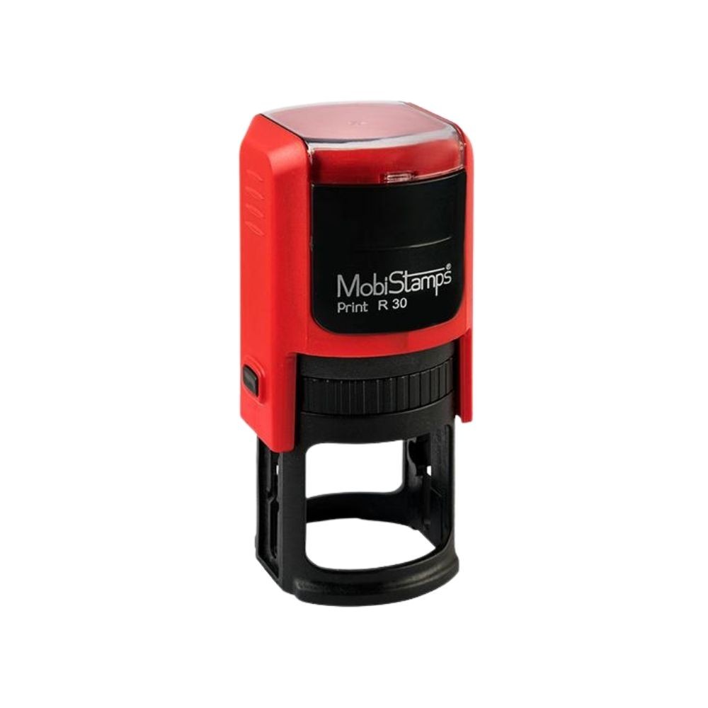 Sırdaş Kaşe Mobi Stamps K-30 R30 Kırmızı