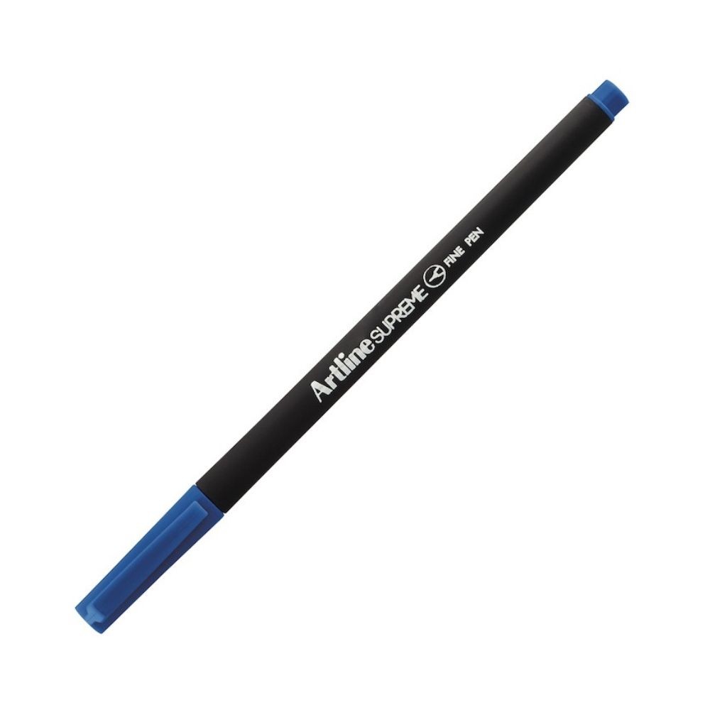 Artline Supreme Fine Pen Blue