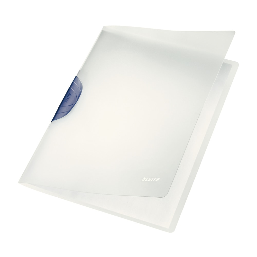 Leitz Dosya Sıkıştırmalı Color Clip Gri