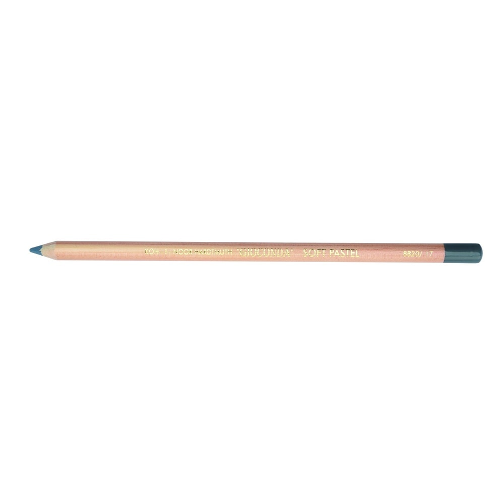 SOFT PASTEL PENCIL METAL GREY