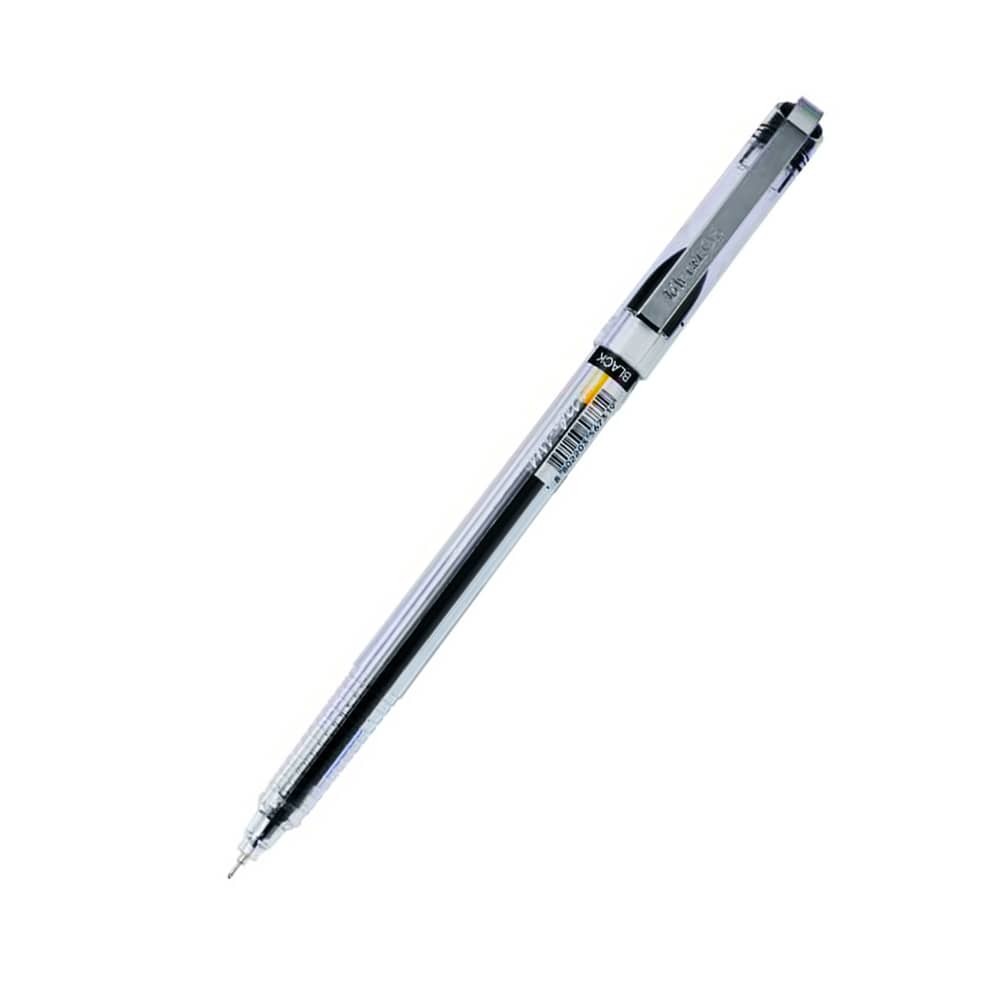 Donga My Jel İğne Uçlu Kalem Metal Klips 0.5 mm Siyah