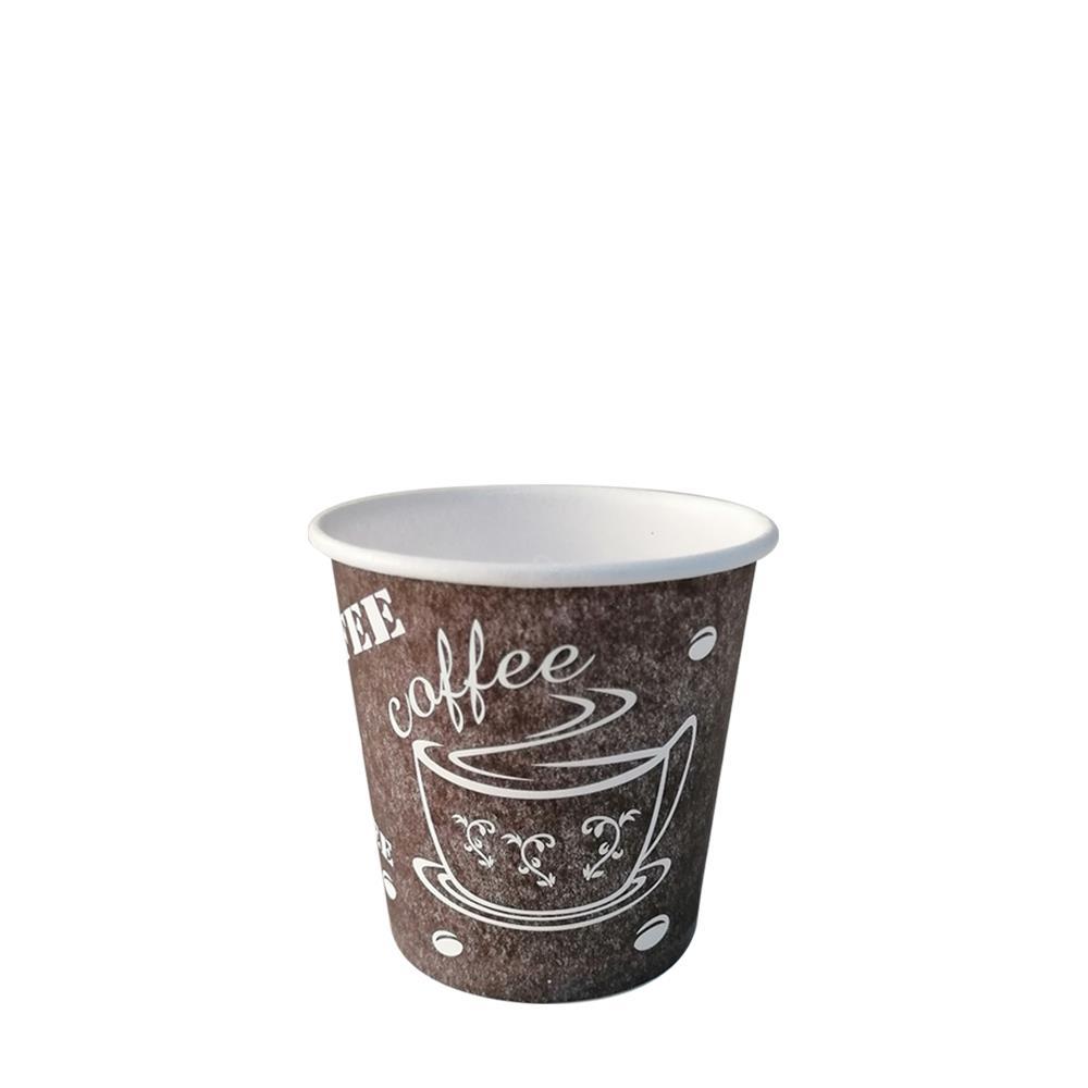 Karton Bardak 4 oz 50'li