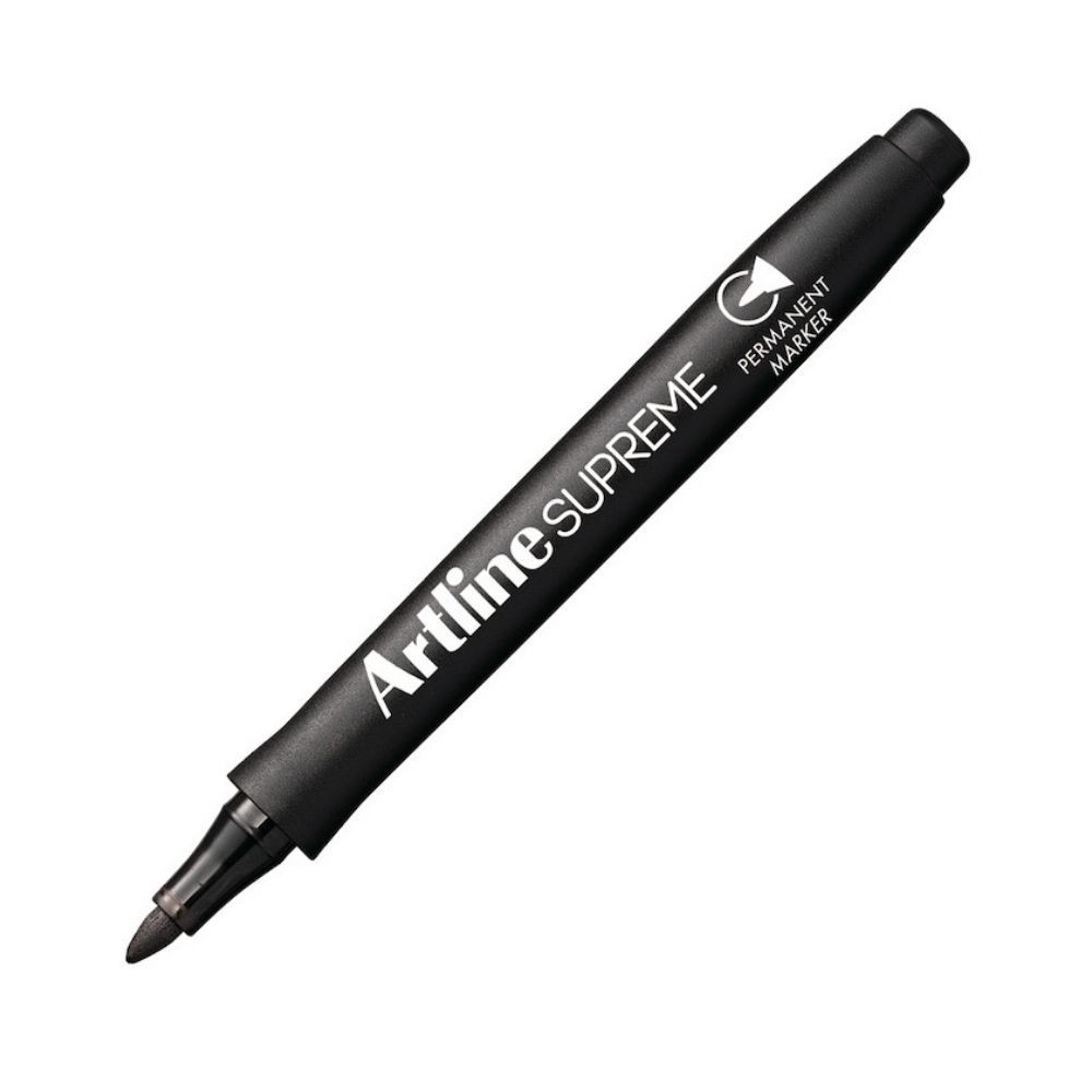 Artline Permanent Markör Supreme Siyah
