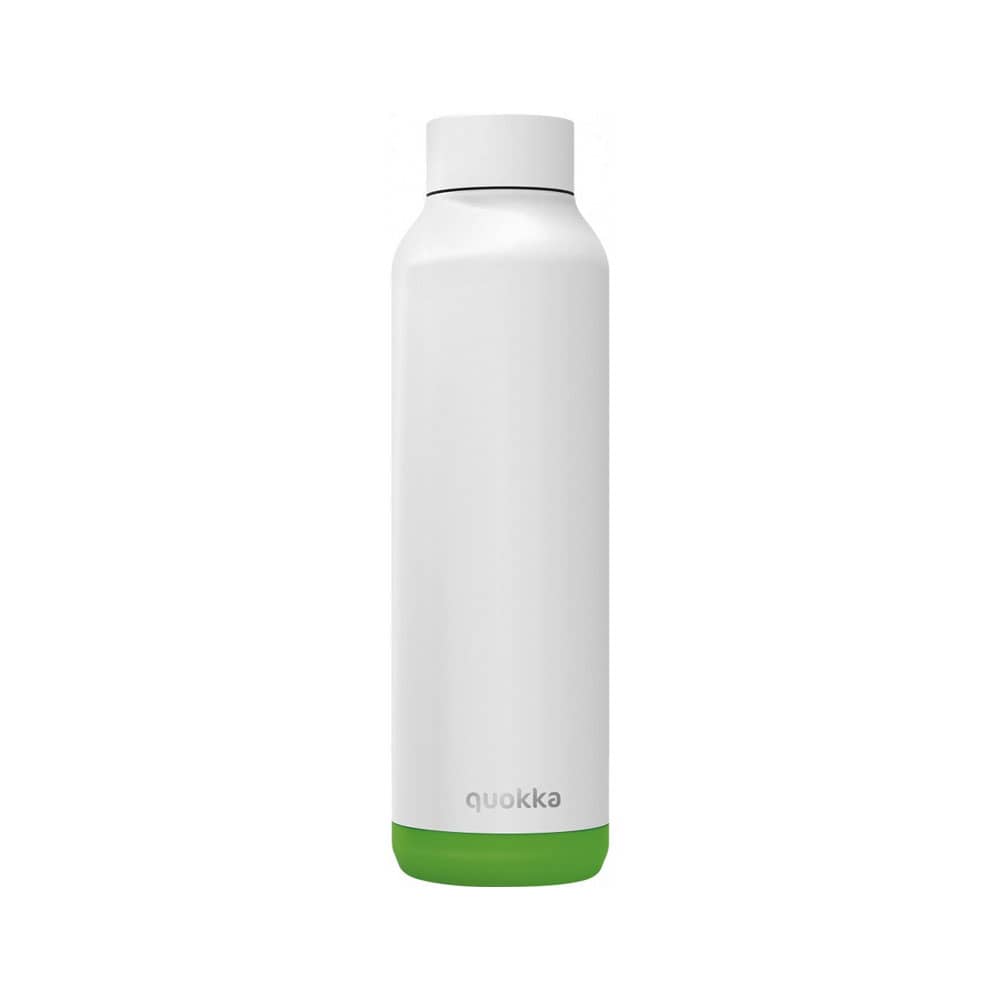 Taros Quokka Stainless Steel Bottle Solid Lime Vibe 630ml
