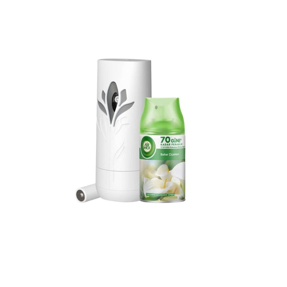 Airwick Makine + Yedek Bahar Çiçekleri 250 ml