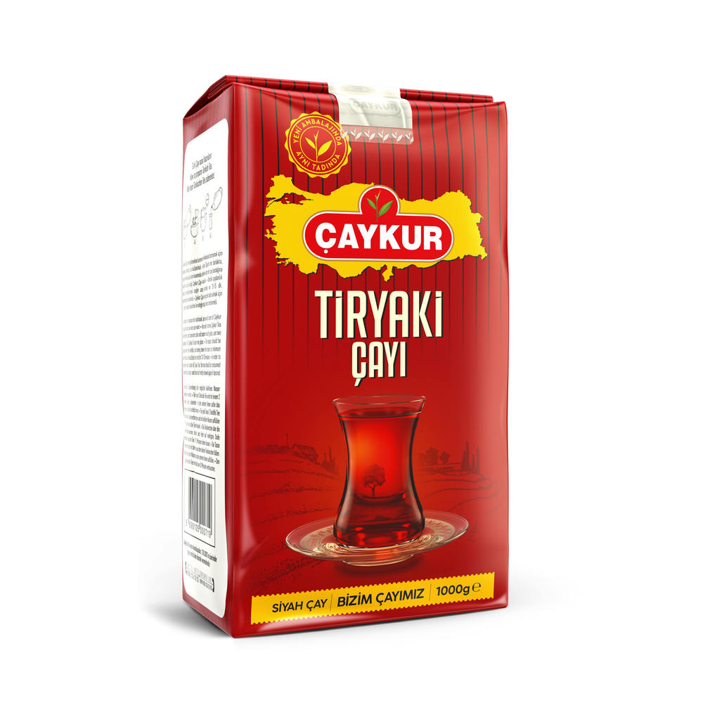 Çaykur Tiryaki 1 kg