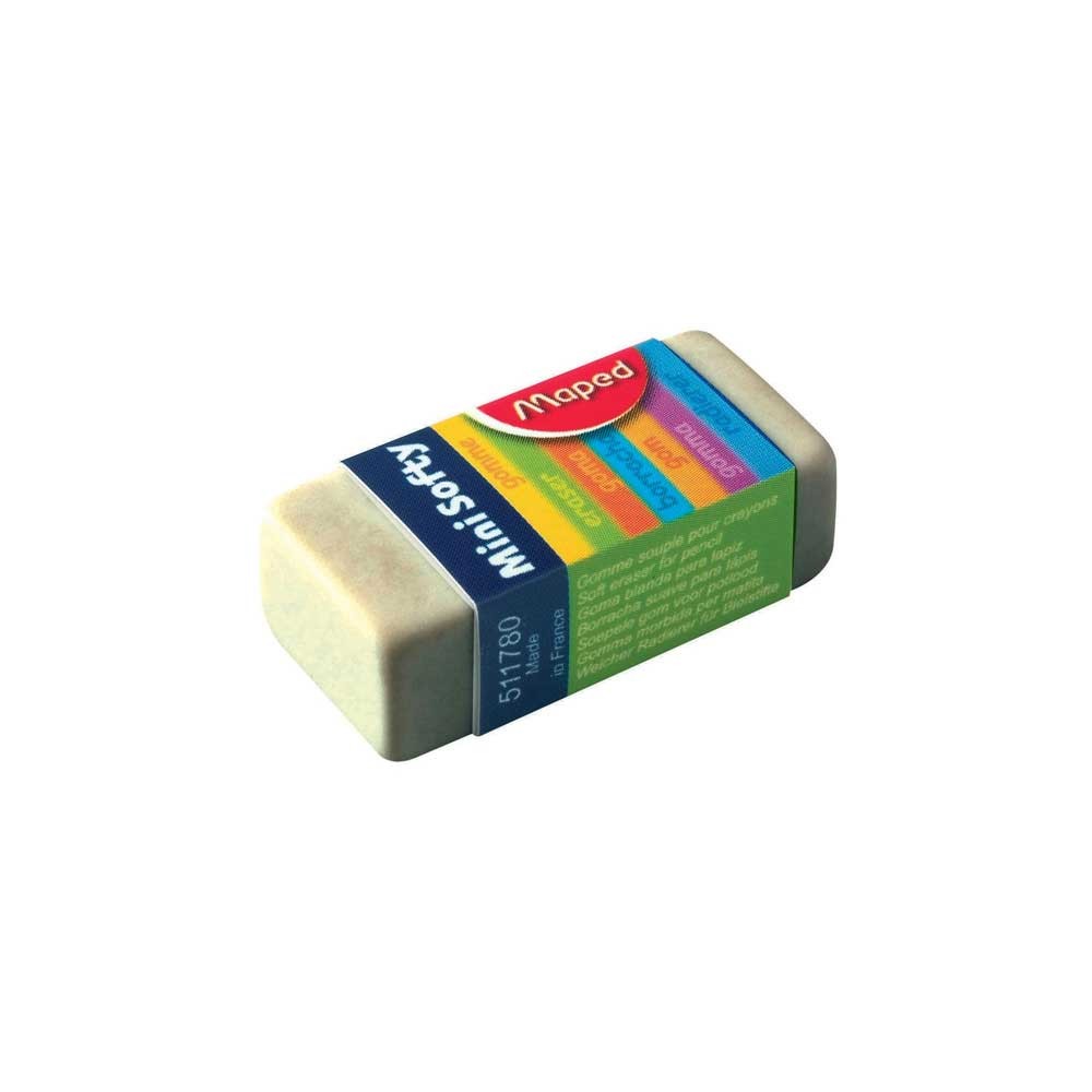 Maped Softy Silgi Küçük Boy