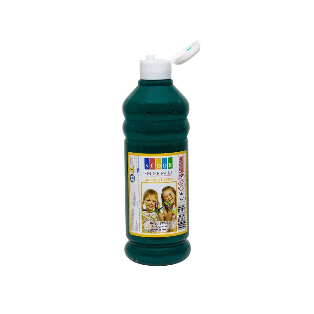 Südor Parmak Boyası 500 ml Koyu Yeşil