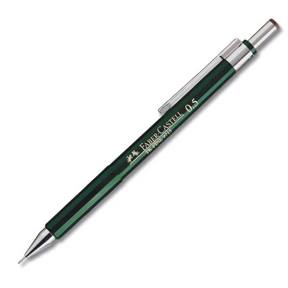 Faber-Castell Versatil Uçlu Kalem Tk Fine 9715 0.5 mm Yeşil