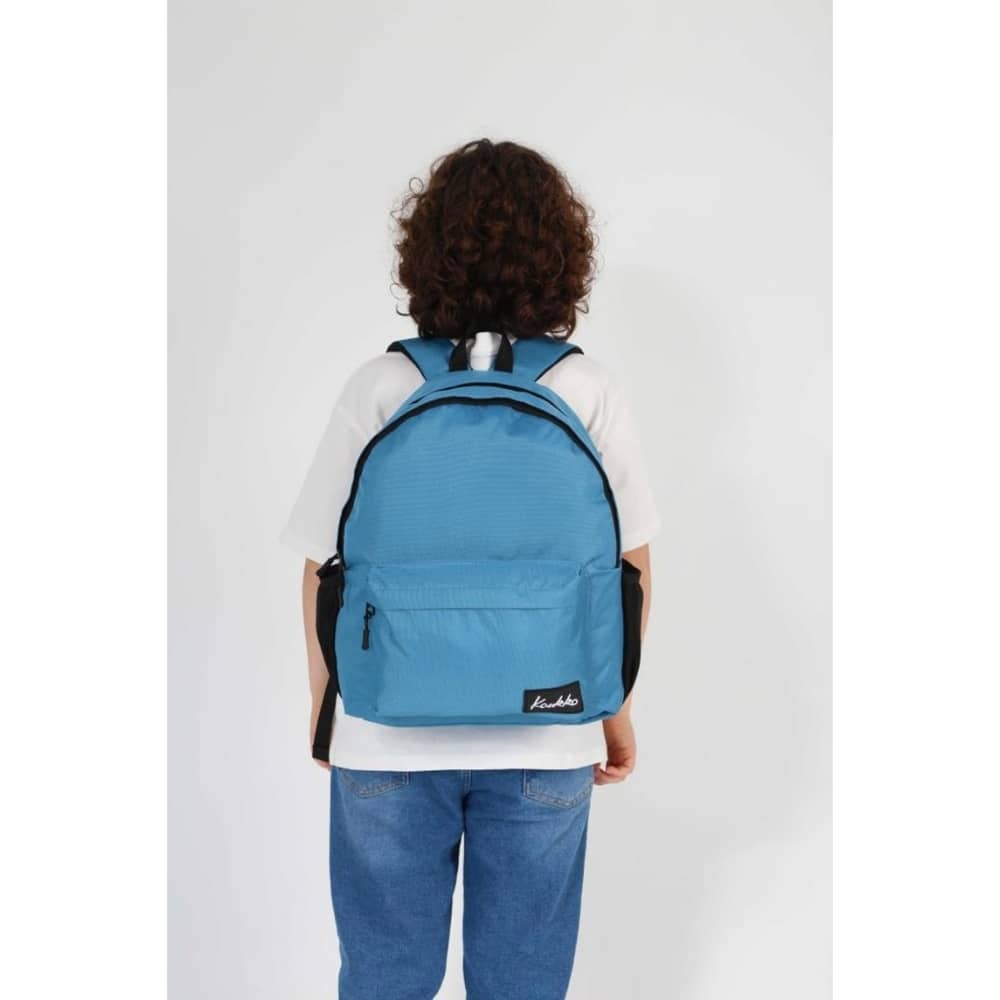 Kaukko Sırt Çantası Casual Duman Mavi