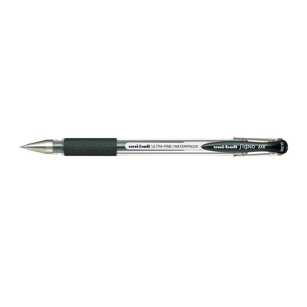 Uni-Ball Roller Kalem Dx Signo 0.38 mm Siyah