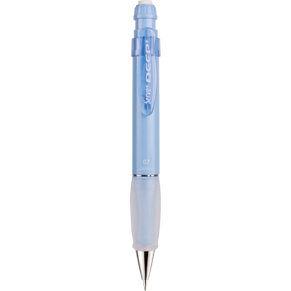 Serve Deep Versatil Uçlu Kalem 0.7 mm Gök Mavisi
