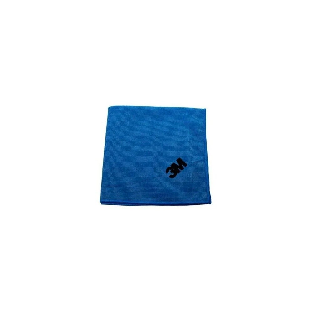 Scotch-Brite Mikrofiber Bez Mavi 10'lu