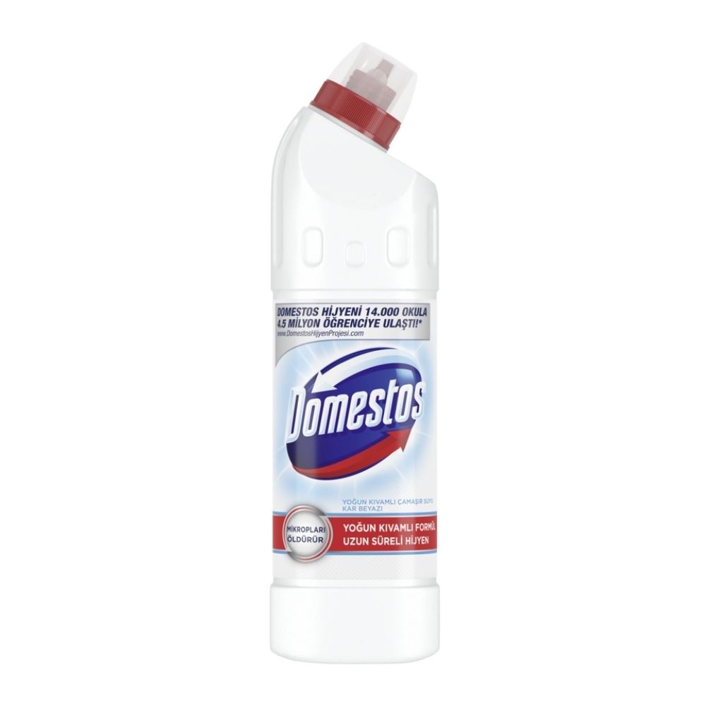 Domestos Çamaşır Suyu Kar Beyazı 806 gr