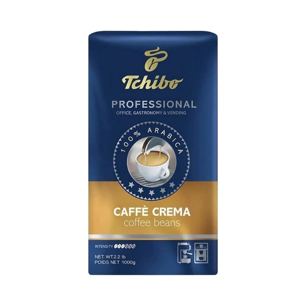 Tchibo Kahve Çekirdek Crema Professional 1000 gr