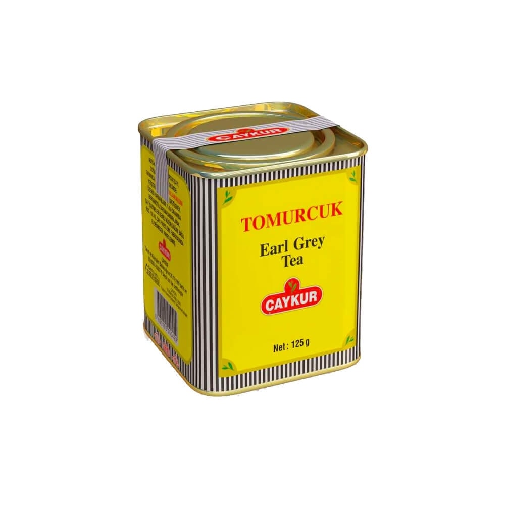 Çaykur Tomurcuk Teneke 125 gr