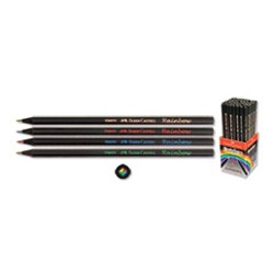 Faber-Castell Rainbow Renkli Kuru Boya