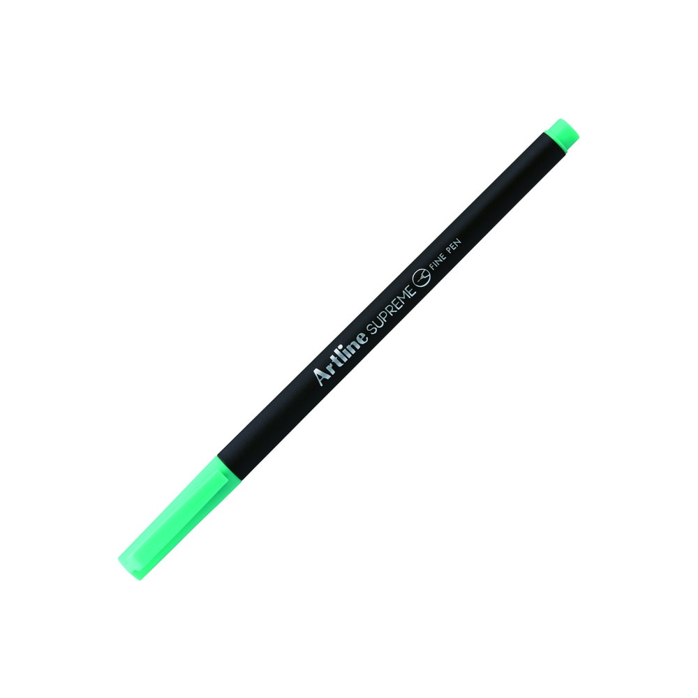 Artline Supreme Fine Pen Light Turquoise