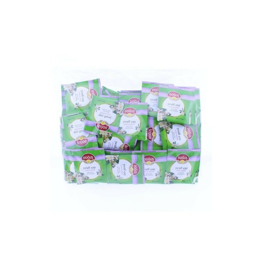 Doğuş Çay Bitki Çayı Yeşil Çay 1.75 gr 100'lü
