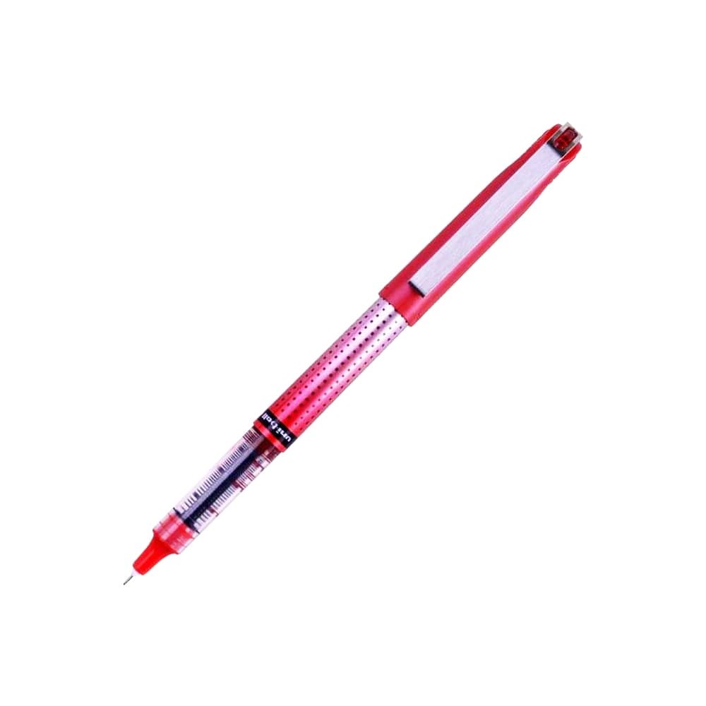 Uni-Ball İğne Uçlu Kalem Eye Needle 0,5 mm Kırmızı