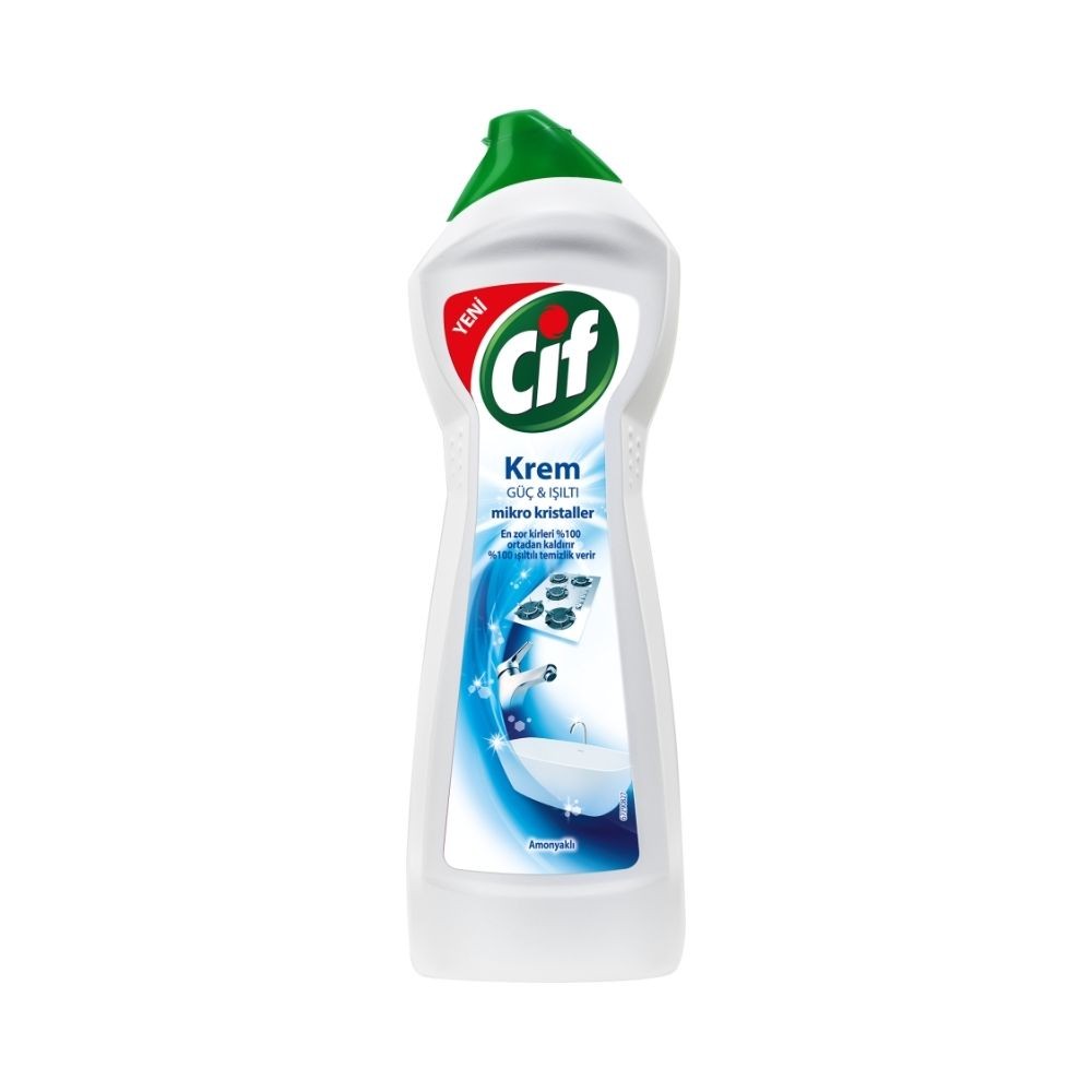 Cif Krem Amonyaklı 750 ml