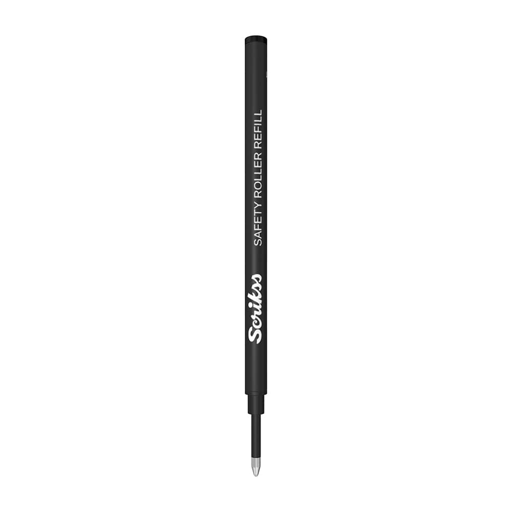 Scrikss Roller Kalem Refili 0.7 mm 2'li Siyah